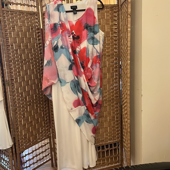 Women’s Maxi Sundress Dress by Catherines Black Label - Picture 3 of 4